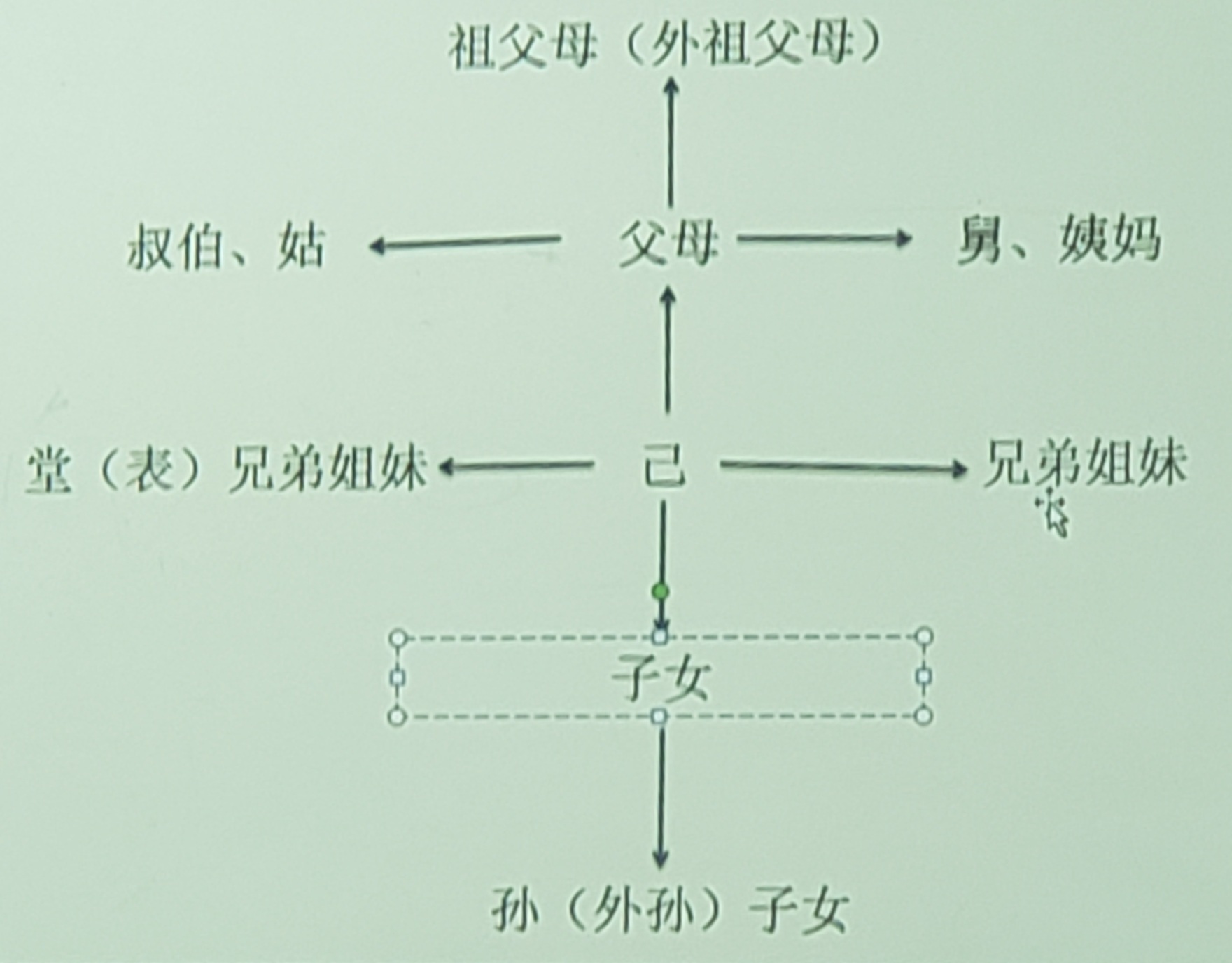 2,男系亲,女系亲 3,父系亲,母系亲 第三节亲等 一,亲等计算法 1,罗马