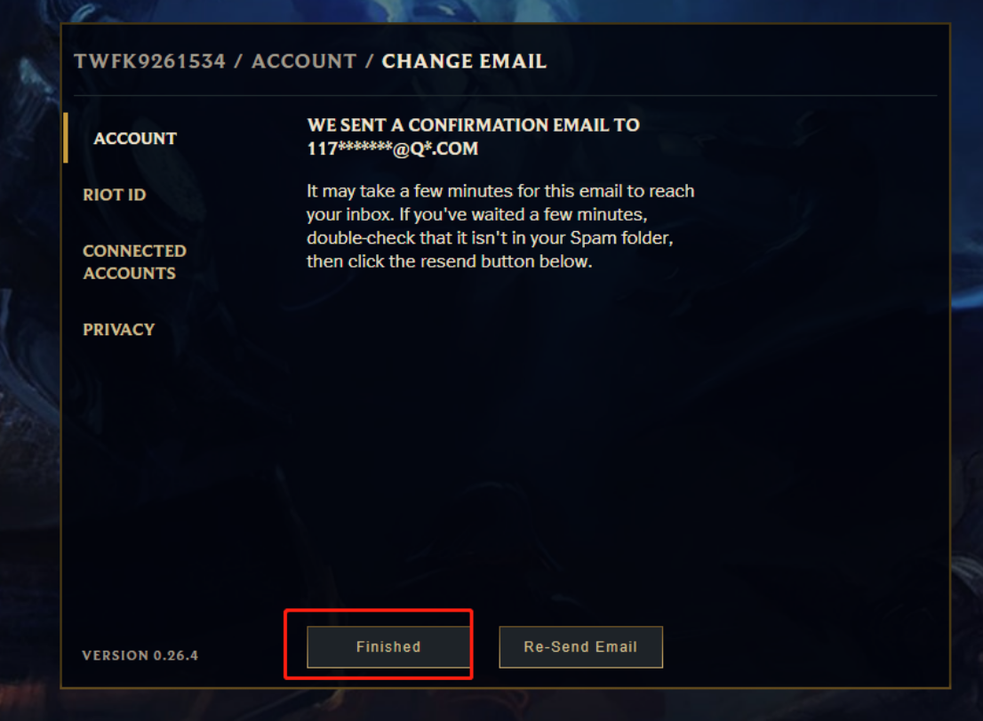 riotgames账号注册网址