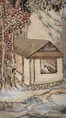 This is a Chinese painting that has come alive using computer animation.mp4 (19.48MB)