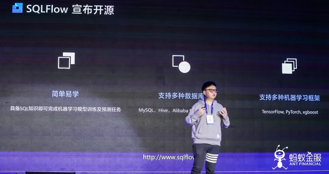 蚂蚁金服副 CTO 胡喜