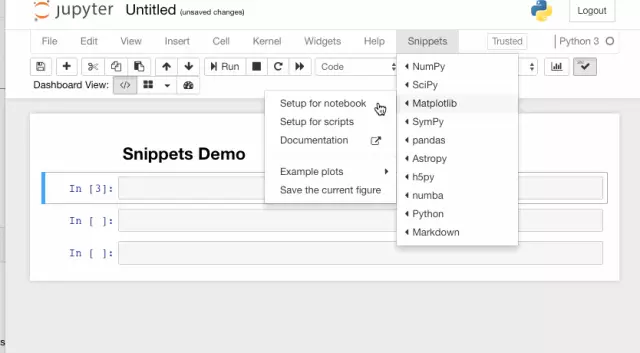 Jupyter 安装与配置教程 - 图3