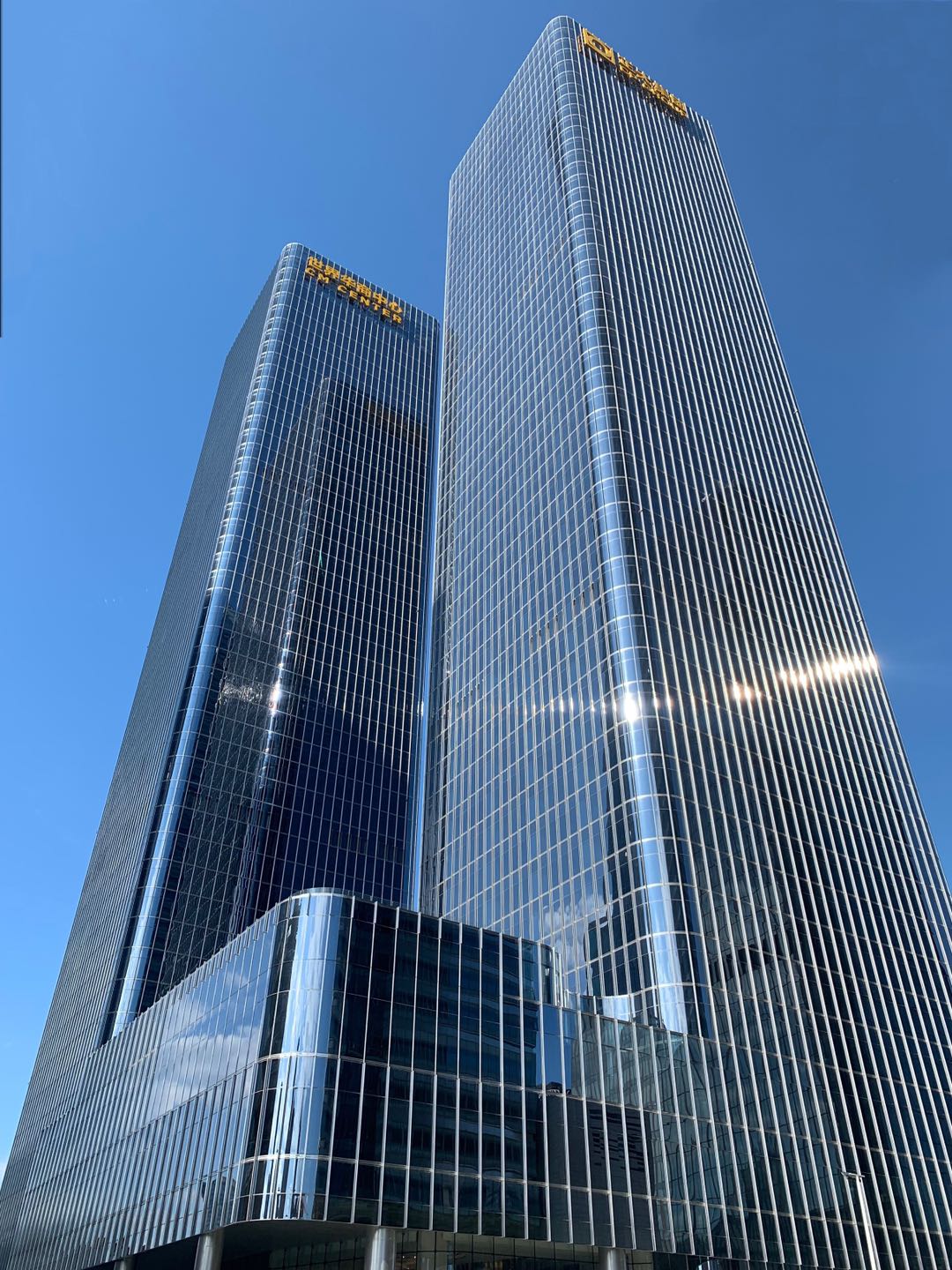 正大中心商务中心 - 商务中心/联合办公 · 语雀