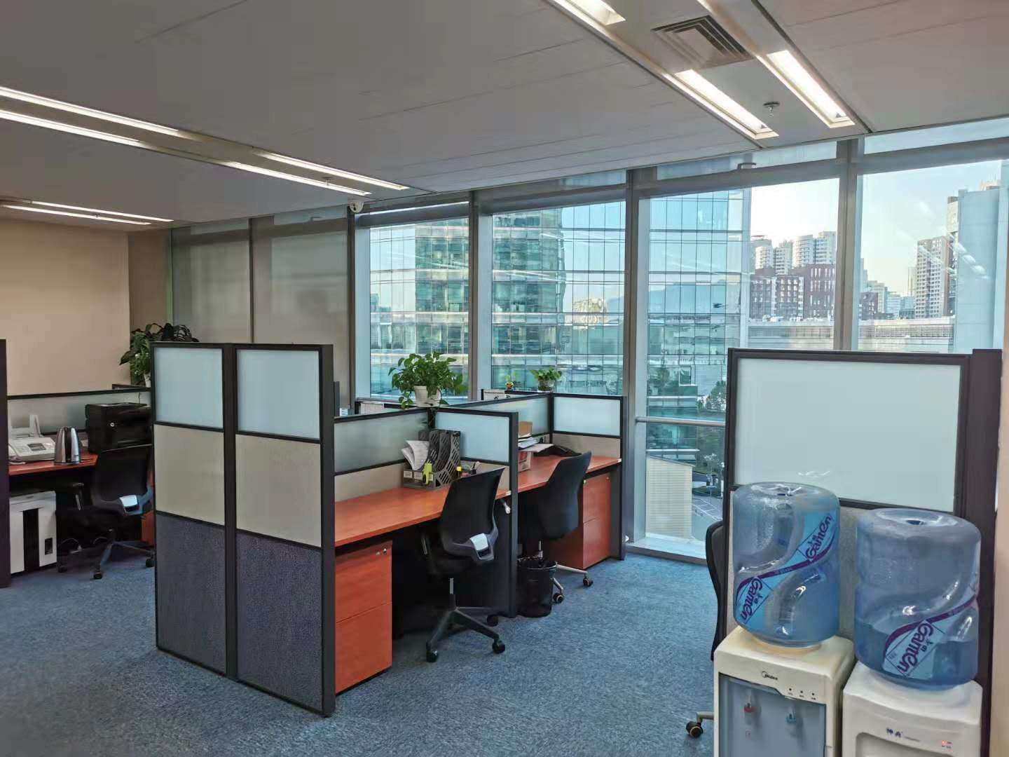 华贸中心 - 北京写字楼/办公室 · 语雀