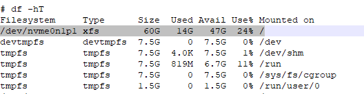 AWS之EBS卷扩容根分区_aws_03