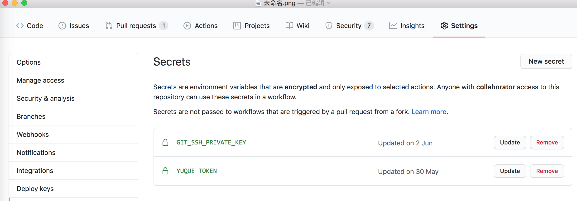 github yaml config.png