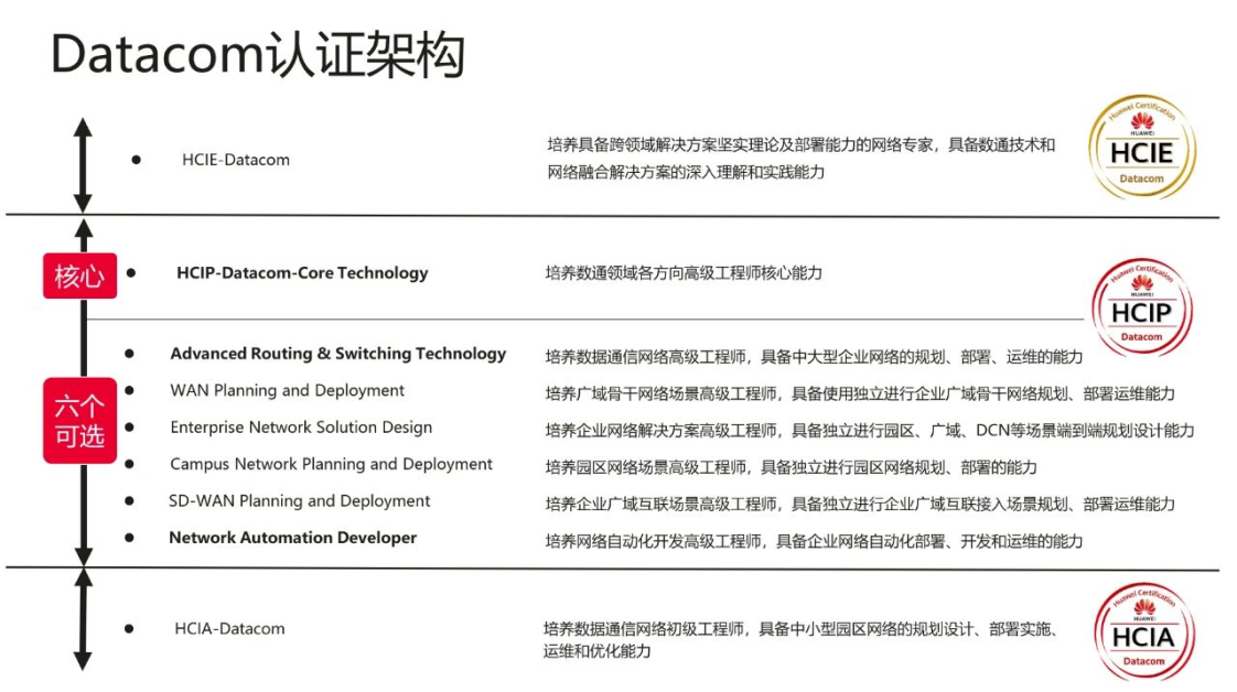 华为网络入门 语雀