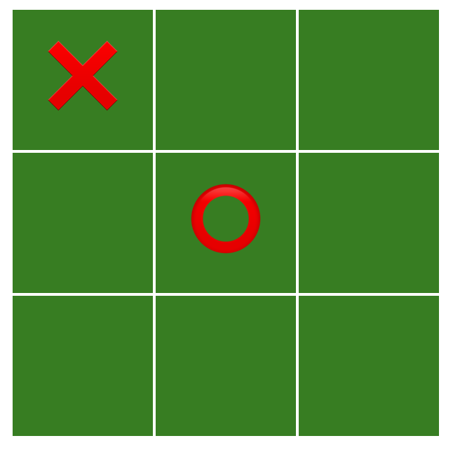 tictactoe(井字棋) - 前端小库 · 语雀