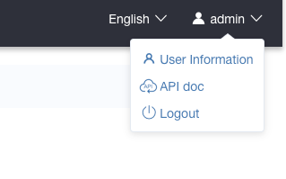 API doc