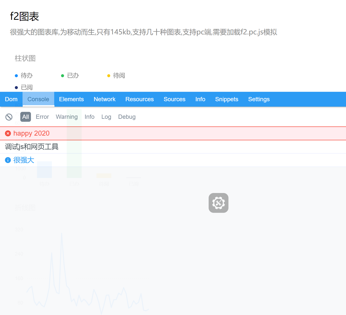 Eruda Oschina 中文开源技术交流社区