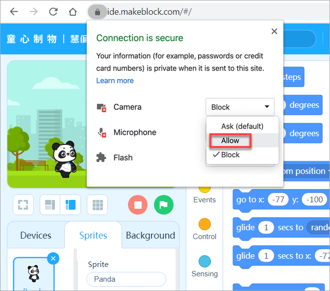 Mblock 5 Online Help È¯­é