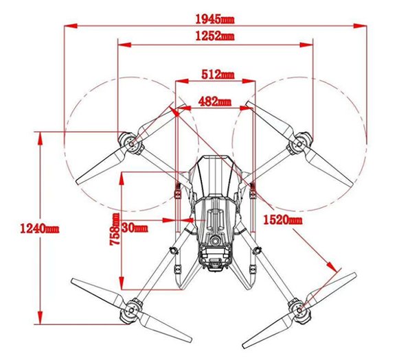 2018年——p10,p20,p30植保无人机2018 吴伟豪 - 无人机一班8组植保