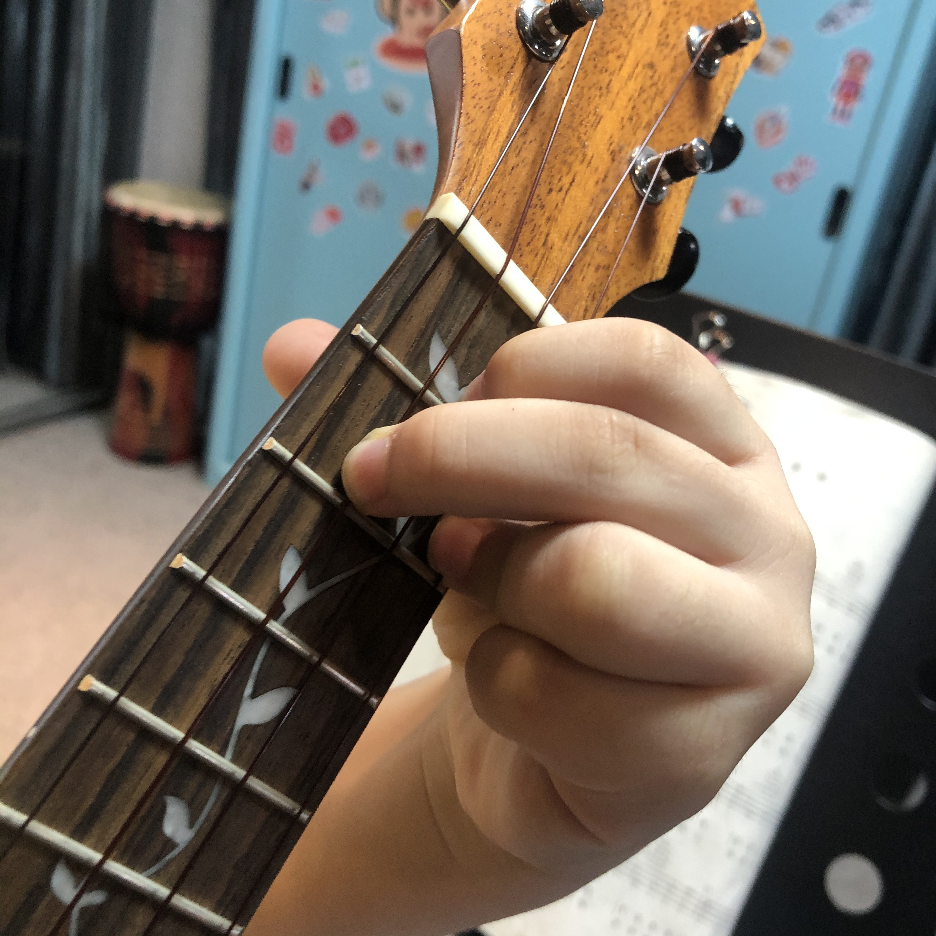 【尤克里里】朱启航 - 课程记录 · 语雀