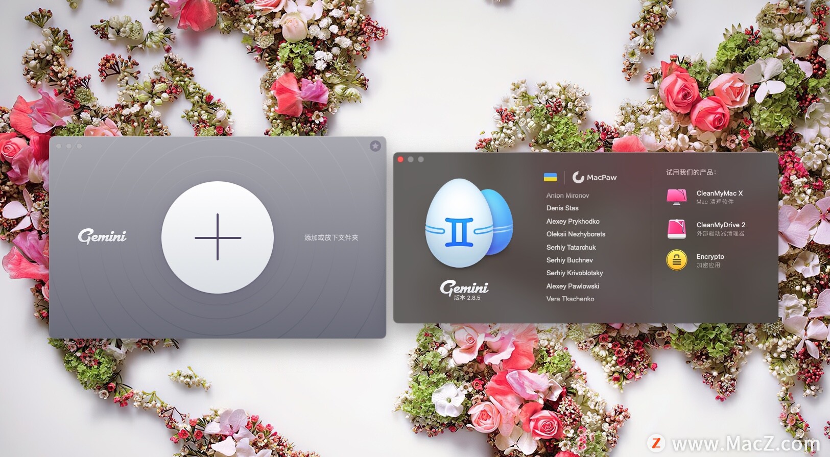 Gemini 2 for Mac(重复文件查找清理工具)v2.8.5中文激活版 - 图1