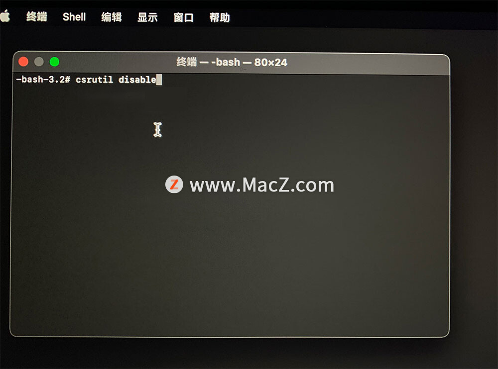 苹果M1 Mac电脑关闭SIP方法 - 图4