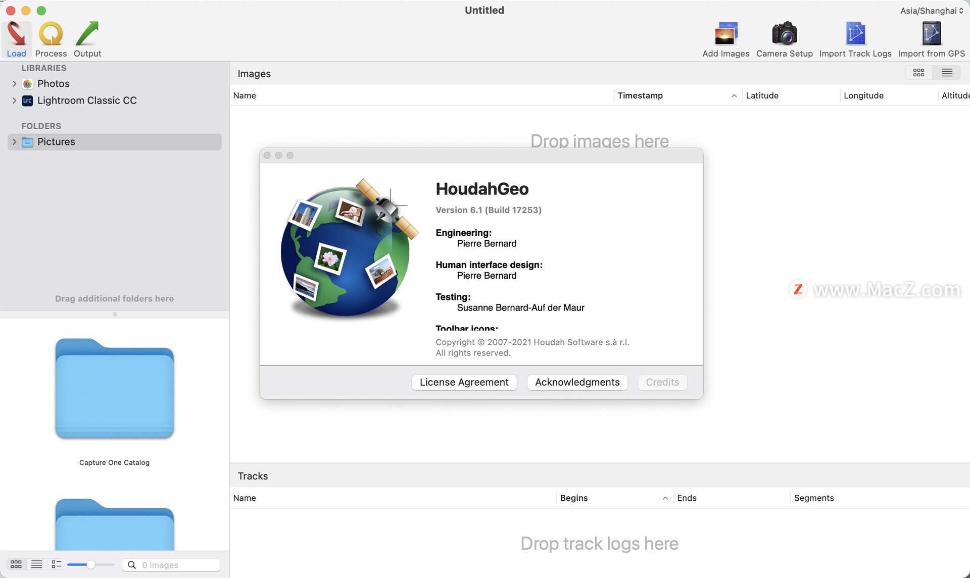 HoudahGeo for Mac(地理位置信息软件)v6.1激活版 - 图1