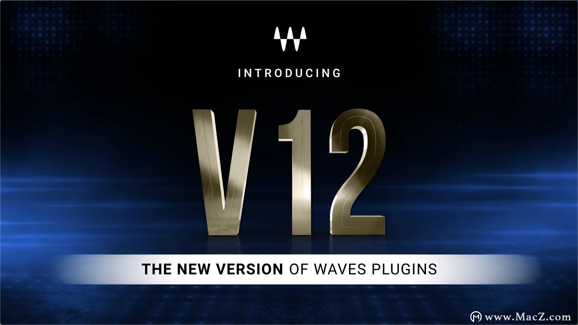 Waves Complete 12 for mac(音频信号处理工具)2021.08.02 - 图1