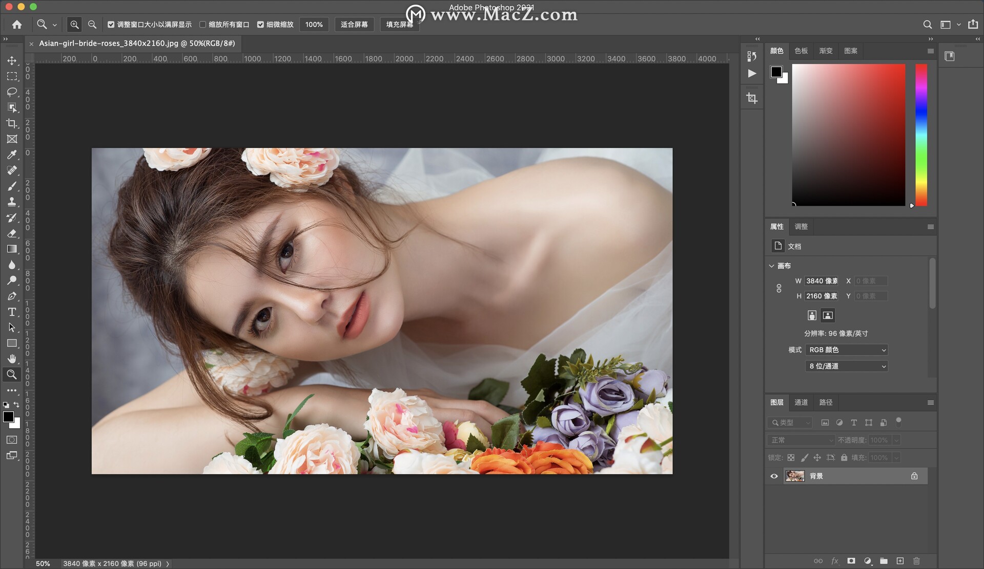 Photoshop 2021 for mac(PS2021)v22.4.3中英文激活版 - 图2