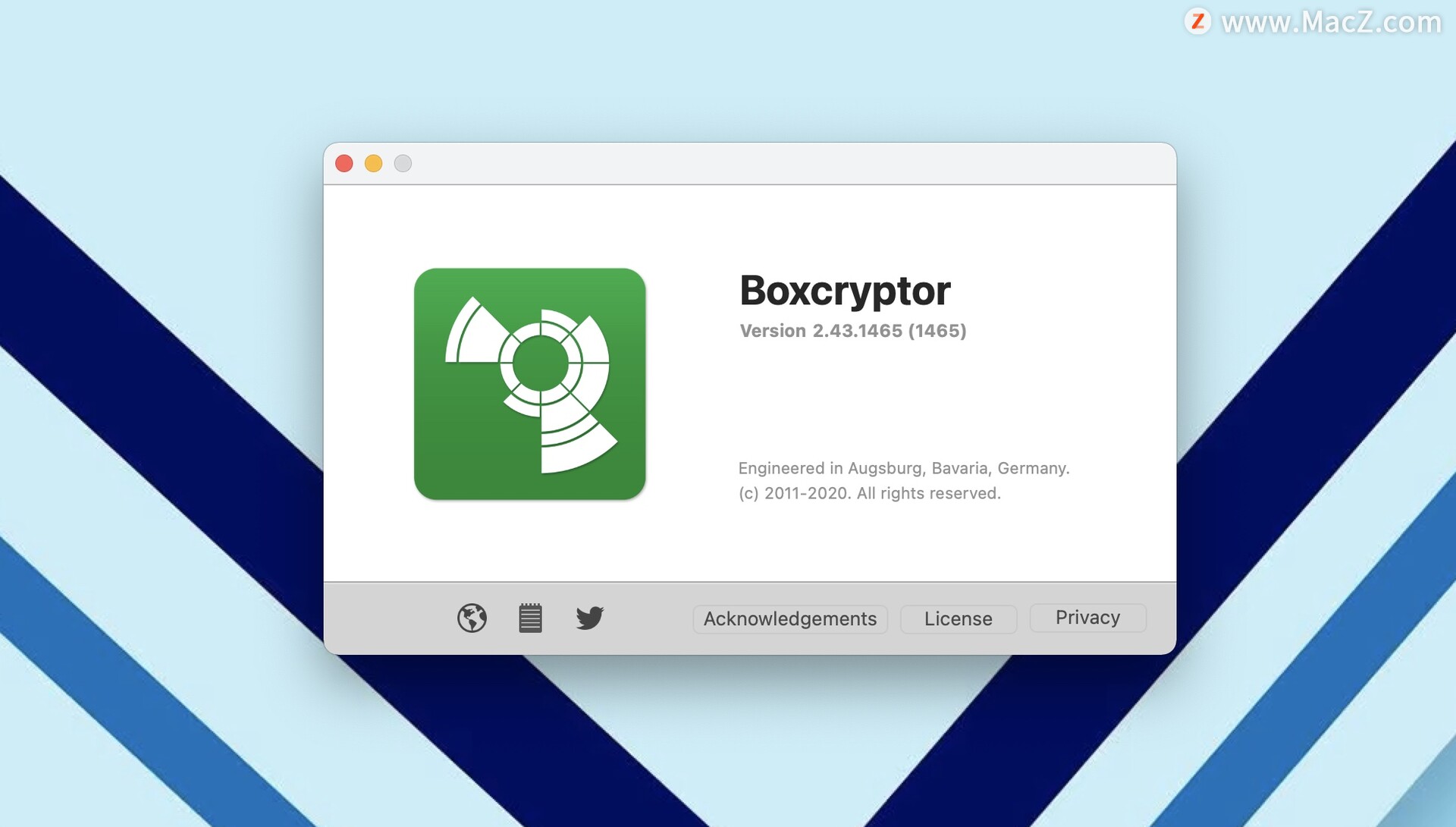 Boxcryptor for Mac(云储存文件加密工具)v2.43.1465免费版 - 图1