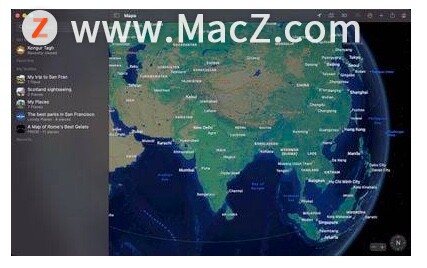 MacOS Monterey中不能错过的10个实用小技巧 - 图4