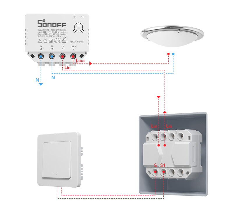 Review and comparison of eWeLink app compatible mini relay modules -  eWelink Store