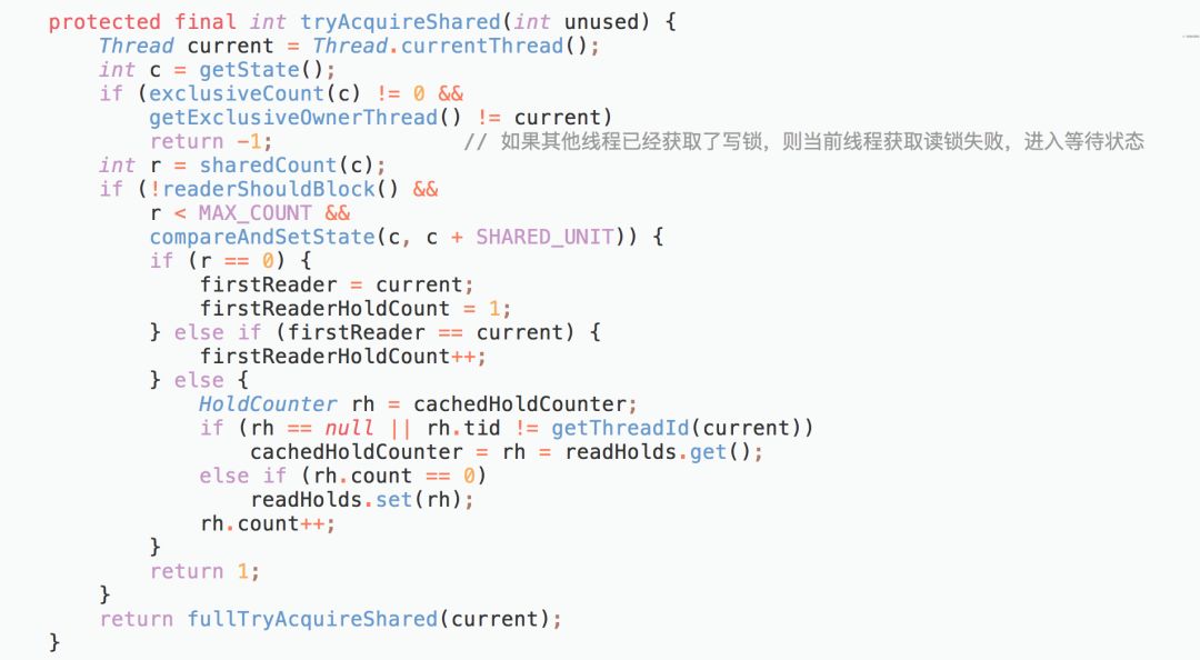Java 中的锁漫谈 - 图22