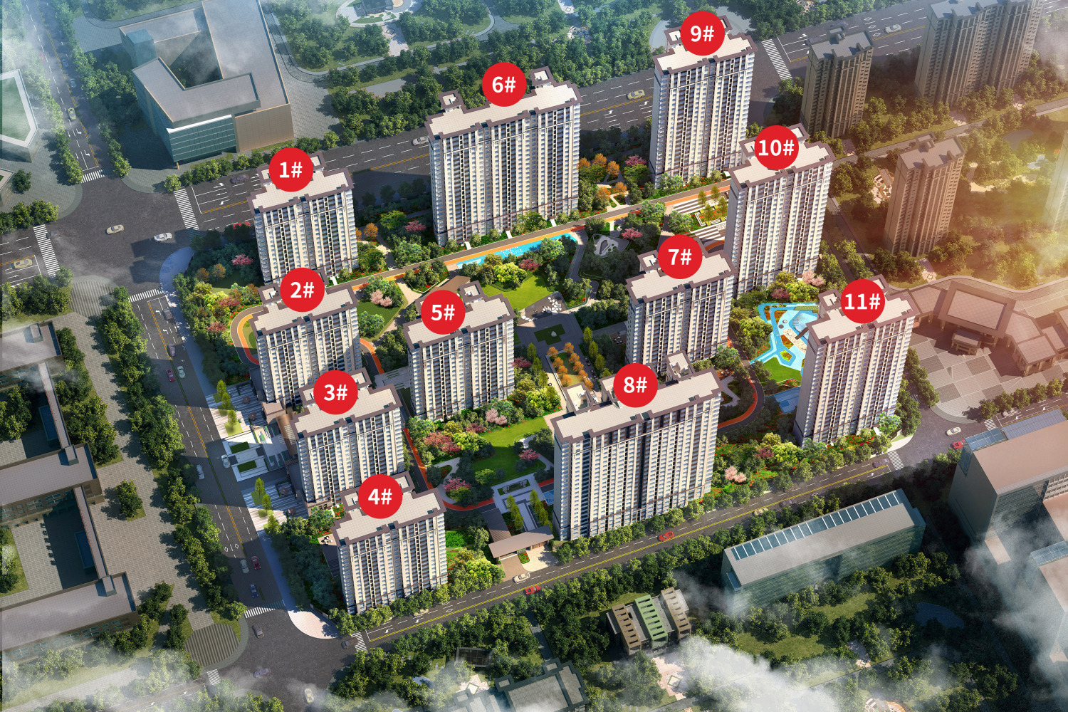 广阳区-远洋·琨庭 - 观点投资·廊坊 项目资料库 · 语雀