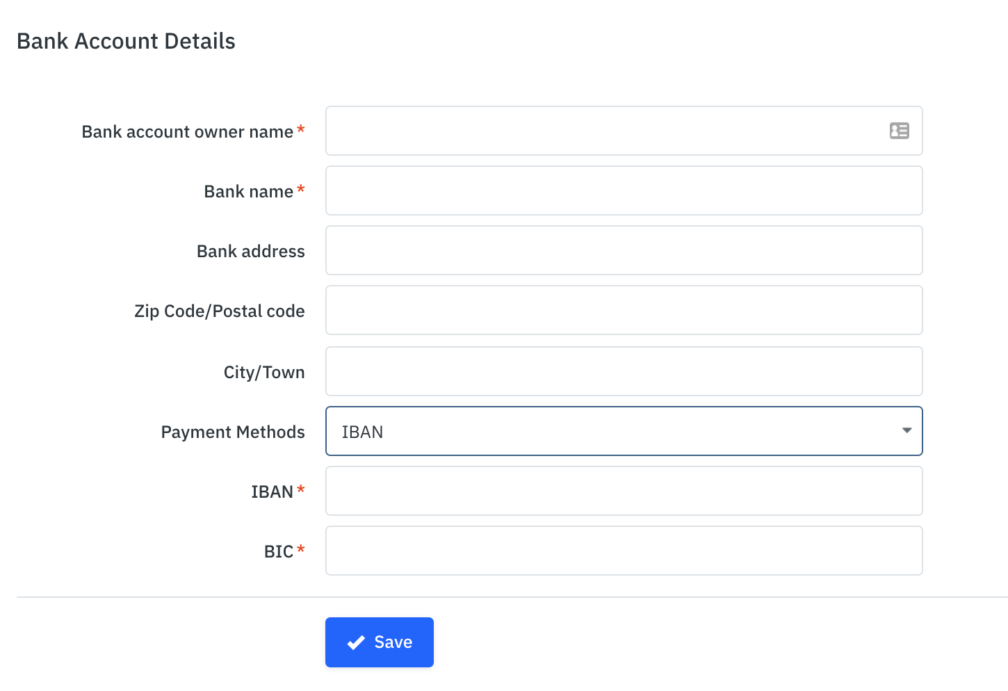 Mirakl Backend - seller provide banking information.png Mirakl Backend - seller provide banking information.png