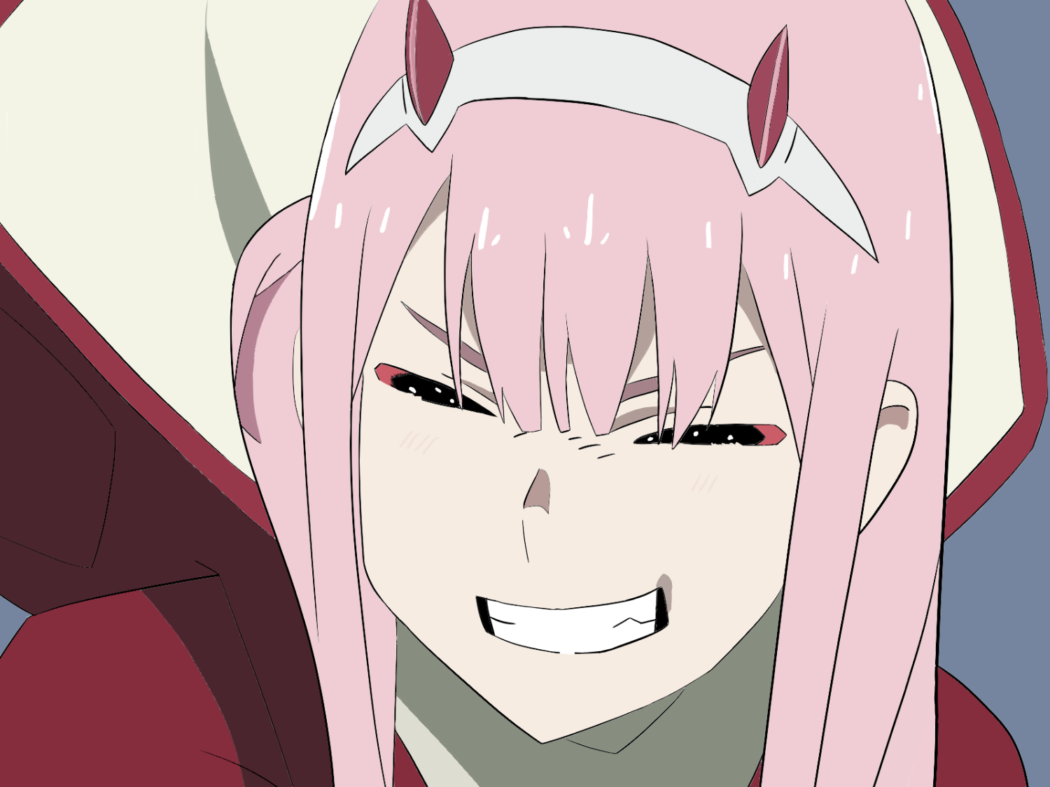 『DARLING in the FRANXX』