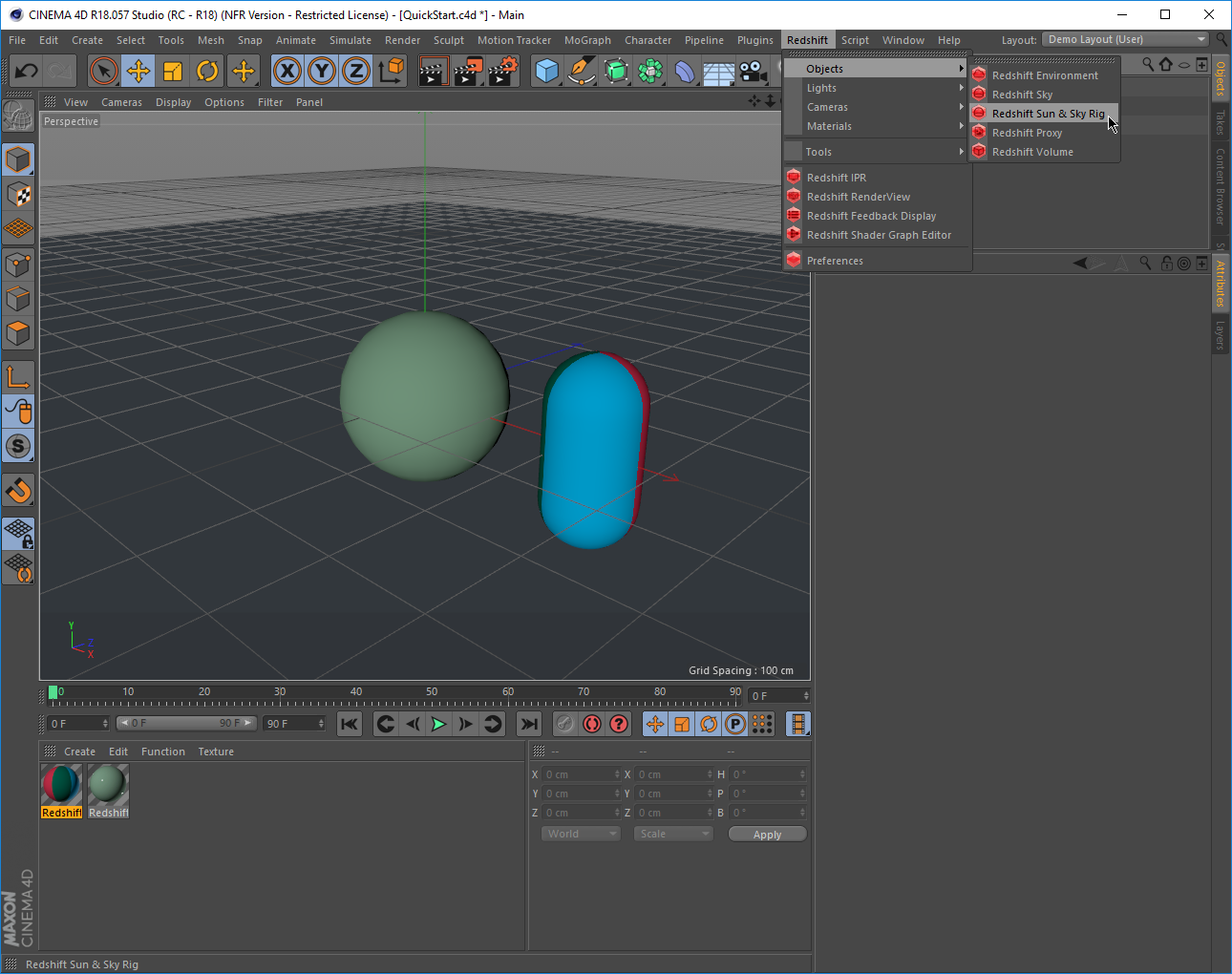 Getting Started with Cinema 4D | C4D入门 - 图21