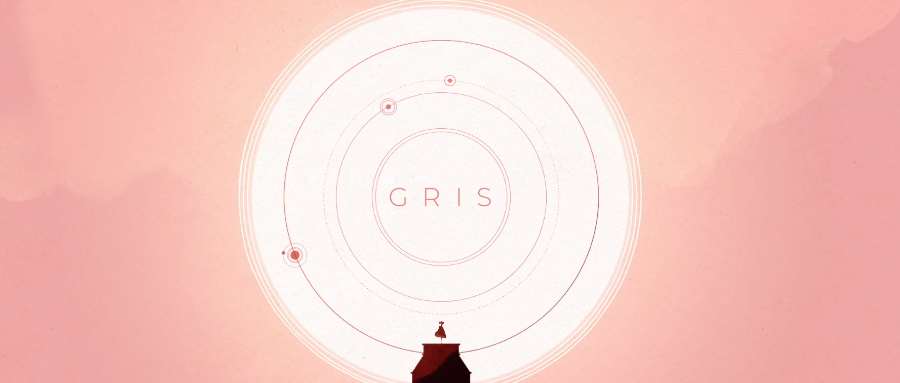 《Gris》：我遍歷灰暗的世界，直到月上枝頭、星空如初-第2張
