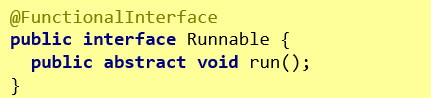 十七、JDK8 新特性（更新）