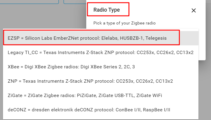 DIYRuZRT Zigbee 3.0 firmware with external sensor support for