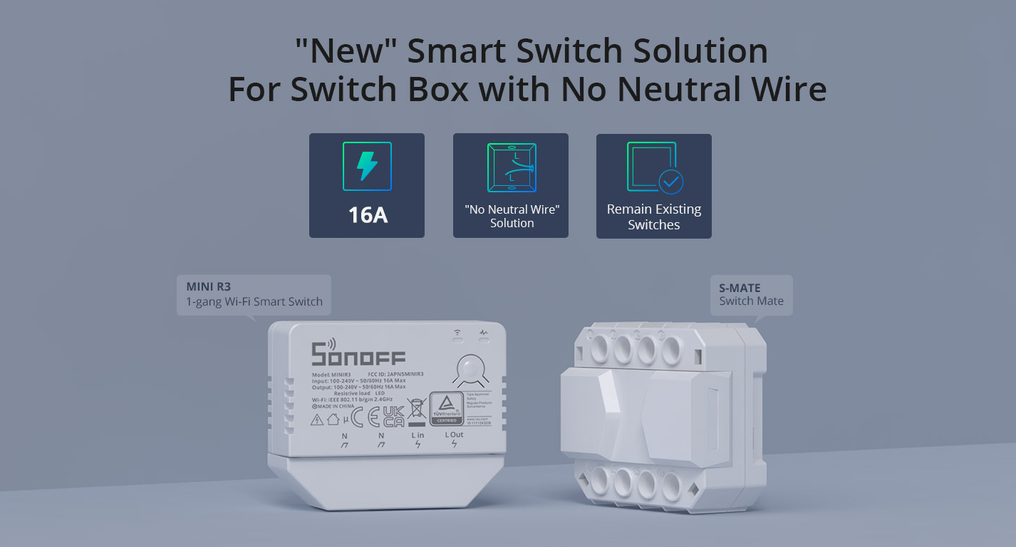 What's the “eWeLink-Remote” Control? 4 Advantages Compared with 433MHz RF  You May Concern. - SONOFF Official