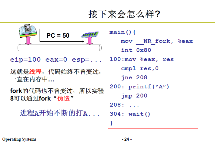 操作系统学习笔记6 | 进程调度