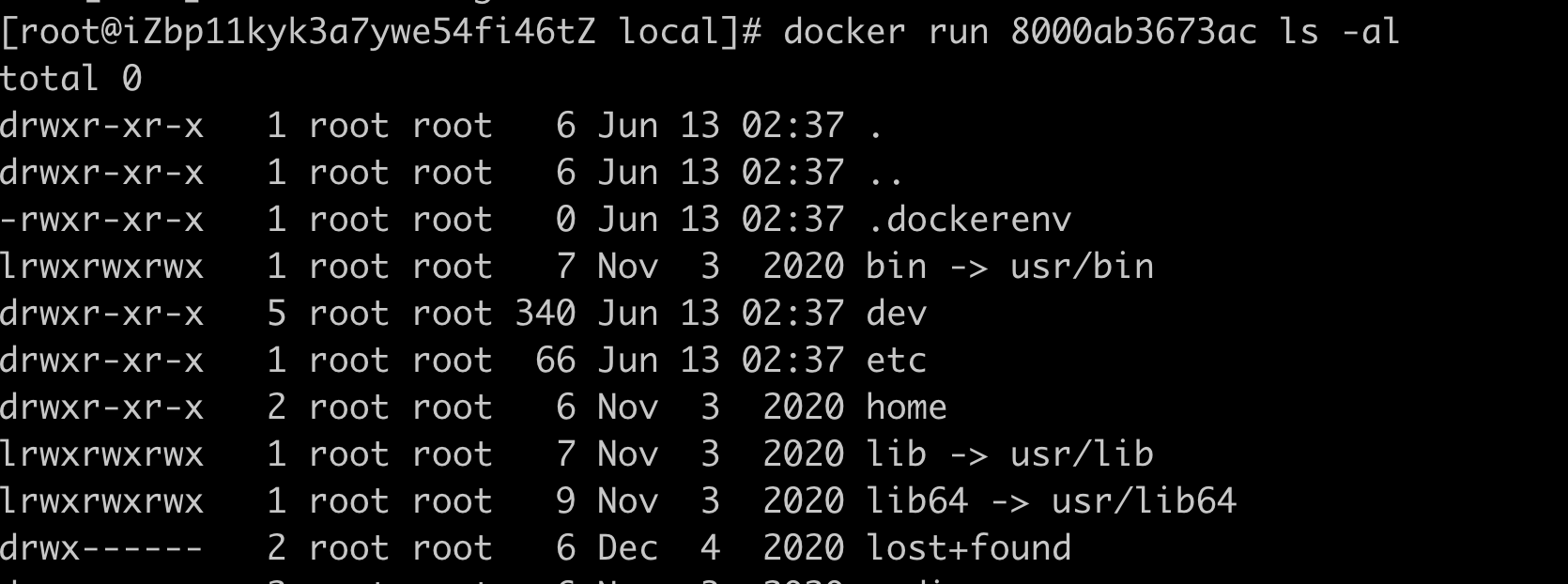 Docker之Dockfile第6张