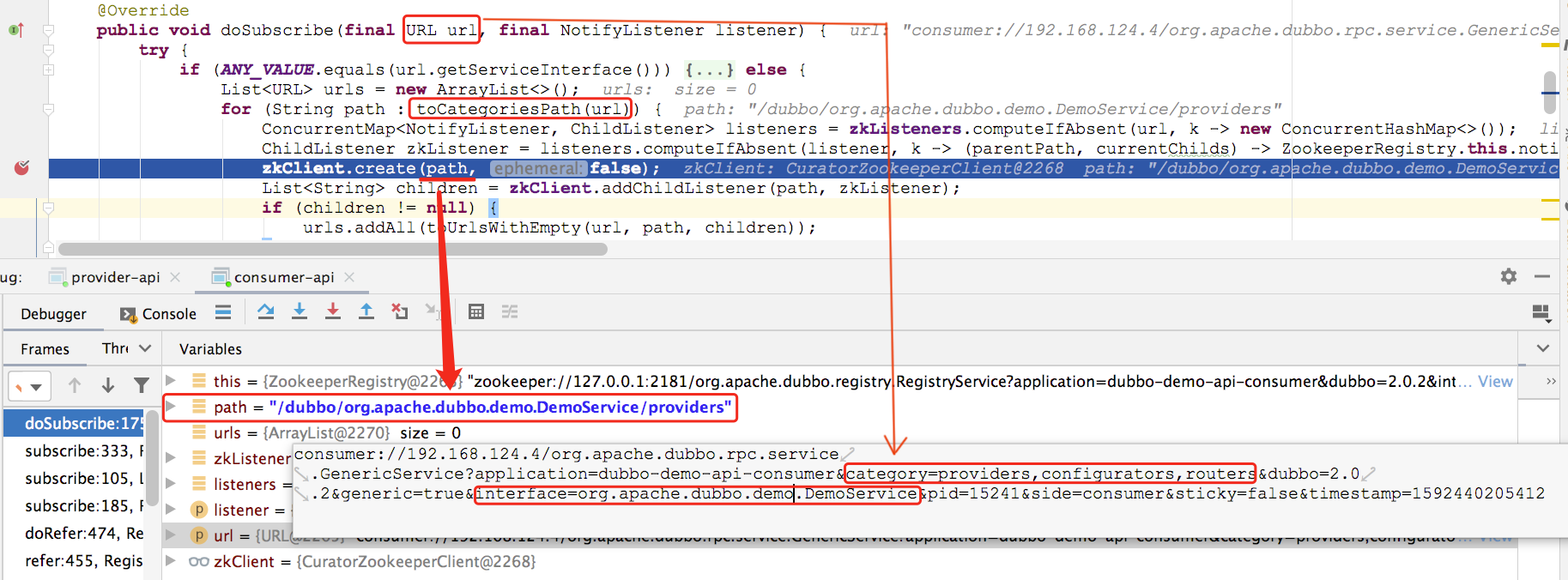 02 | Dubbo 的配置总线:抓住 URL,就理解了半个 Dubbo - 图3