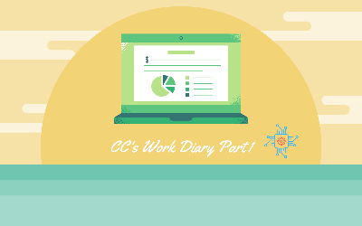 CC的社畜日记 Part1