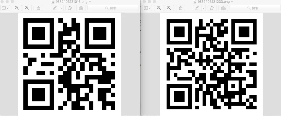 Java生成二维码 · 语雀