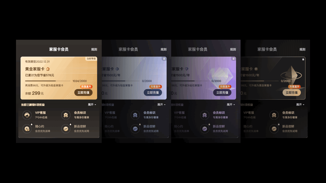 设计复盘 | 如何从0-1搭建自如家服会员体系？ - 图14