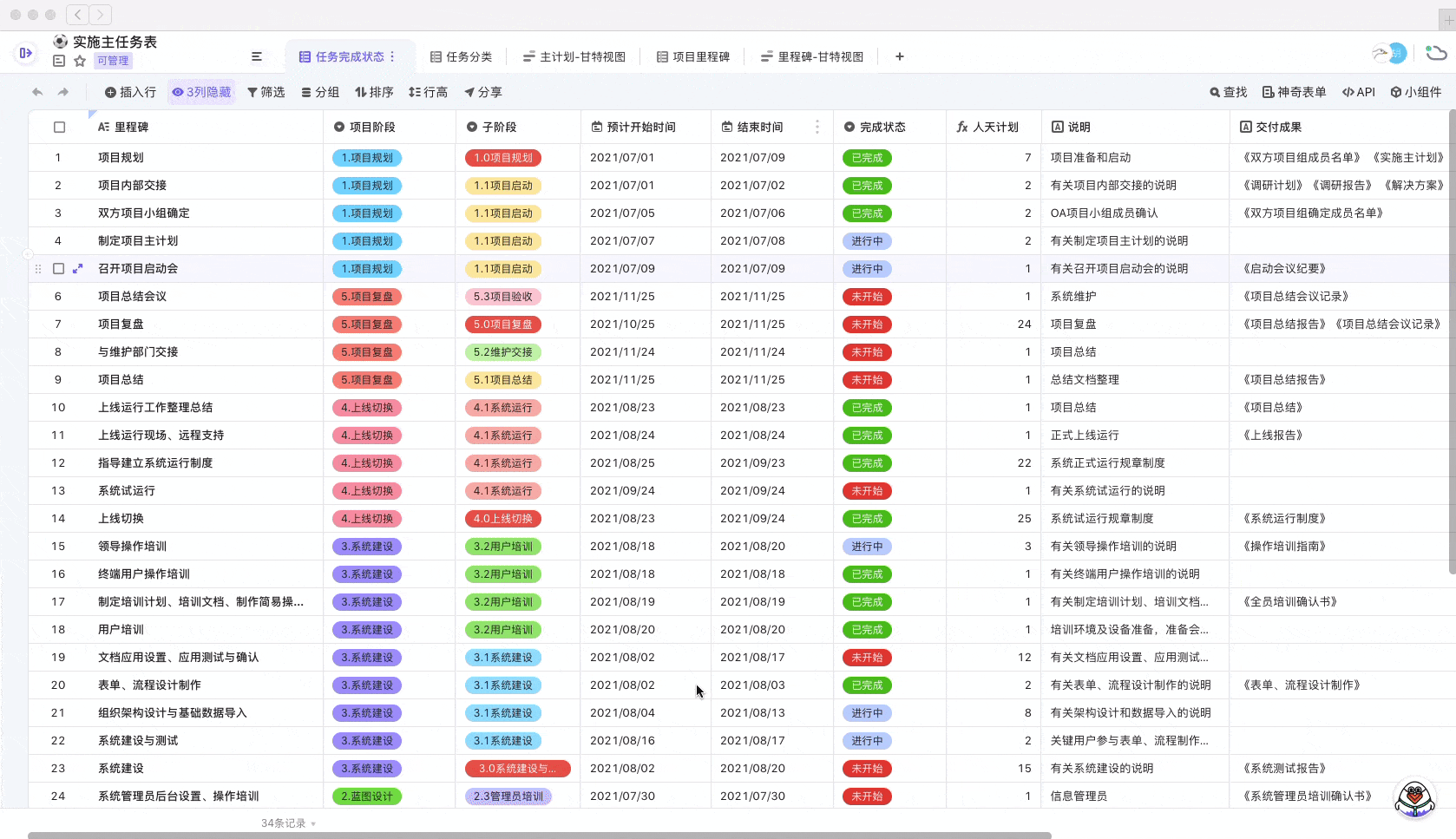 《低代码指南》——维格云分组_维格云