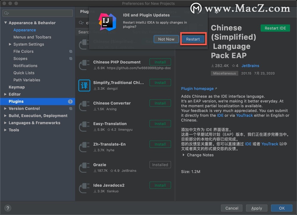 pycharm pro 2022mac中文版 Python编辑开发软件 - 图4