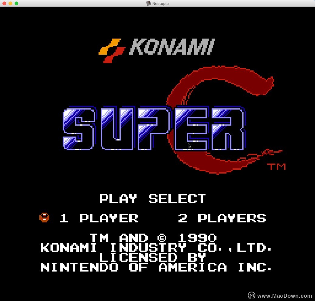 FC红白机游戏600合集for mac(小霸王游戏)新增支持Monterey 12.x中文版 - 图4