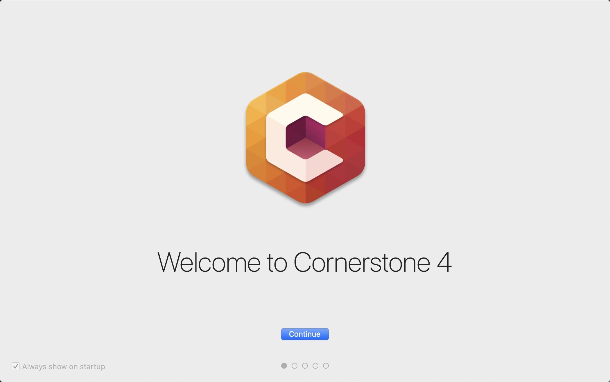 Cornerstone 4 for Mac(SVN管理工具)v4.2免激活版 - 图1