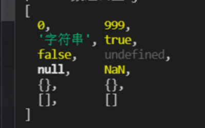 数组去重🔖JavaScript🔖数组