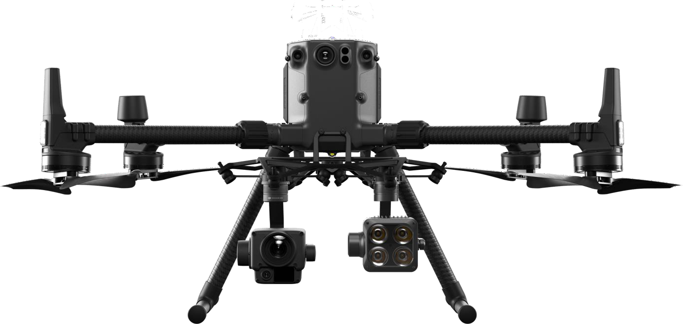 matrice 300rtk(以下简称m300rtk)集成 dji 先进的飞控系统,六向双目