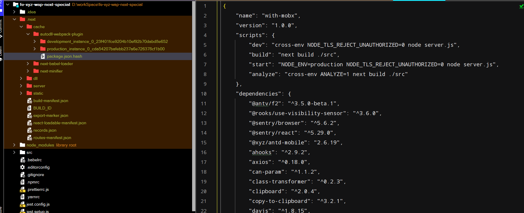 package.json.hash package.json.hash