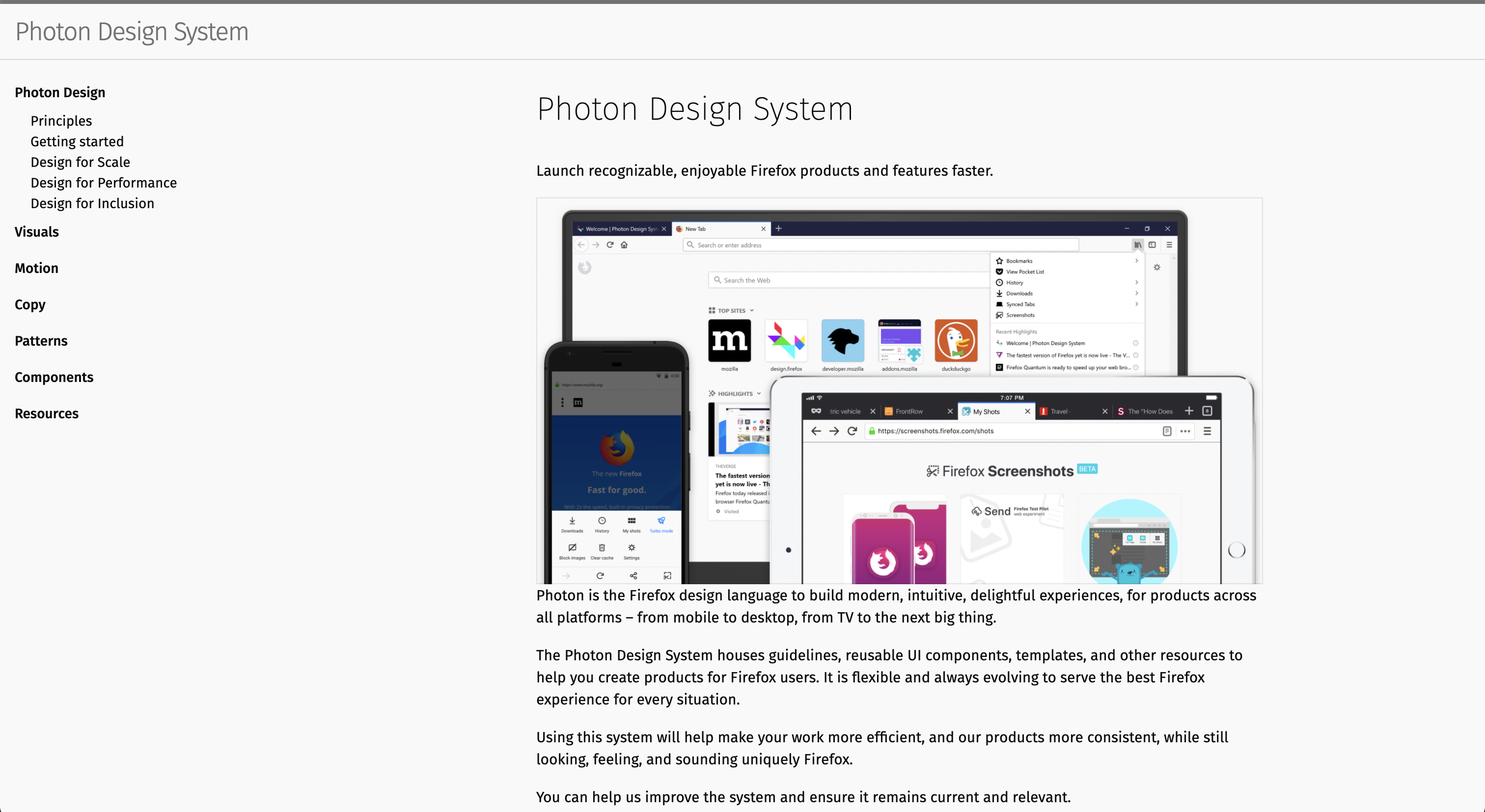 国内外知名企业设计系统体系 - 图53