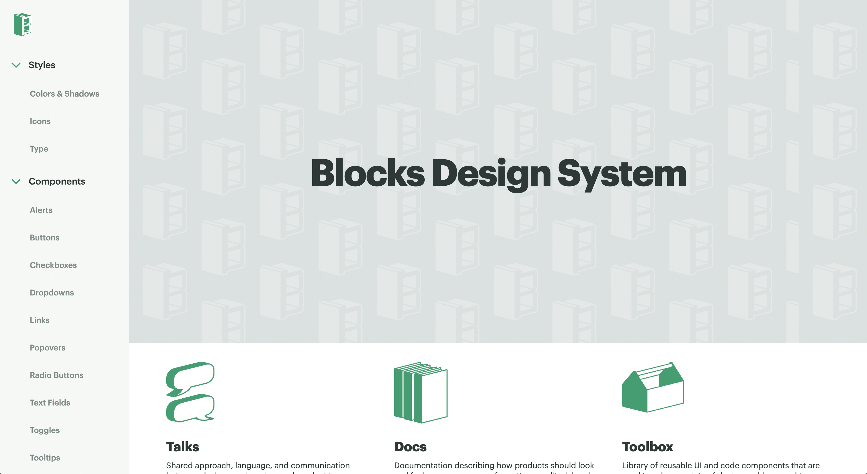 国内外知名企业设计系统体系 - 图68