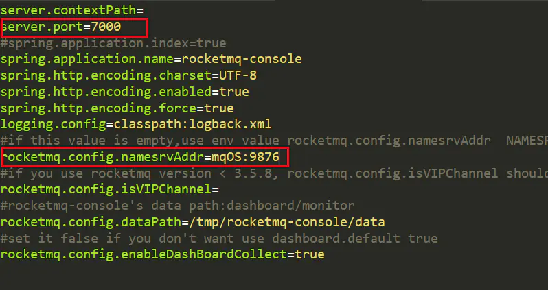 2、Linux下部署RocketMQ - 图3