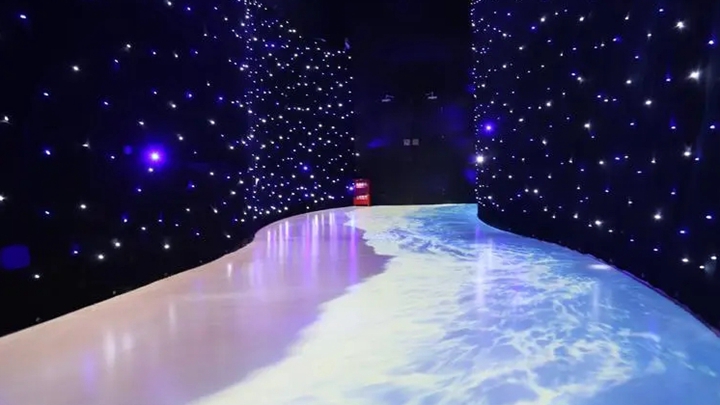 沉浸式投影所展示出的效果原理有哪些?_itpub博客